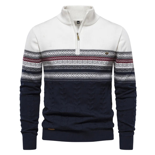 Lars - Luxury Sweater for Men