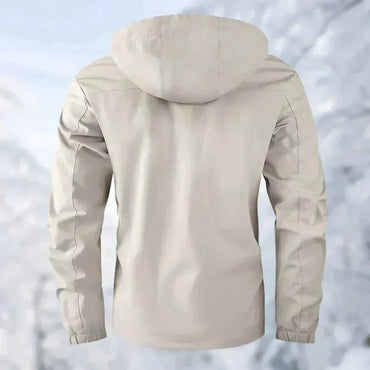Muller - Comfortable outdoor windproof and waterproof jacket