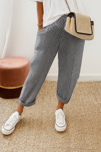 Marlyn™ Striped trousers
