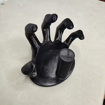 Hand-Shaped Toilet Paper Holder