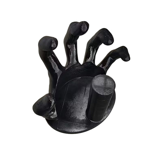 Hand-Shaped Toilet Paper Holder