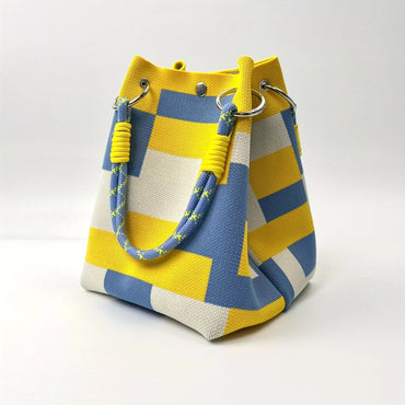 Judith - Elegant Statement Tote Bag