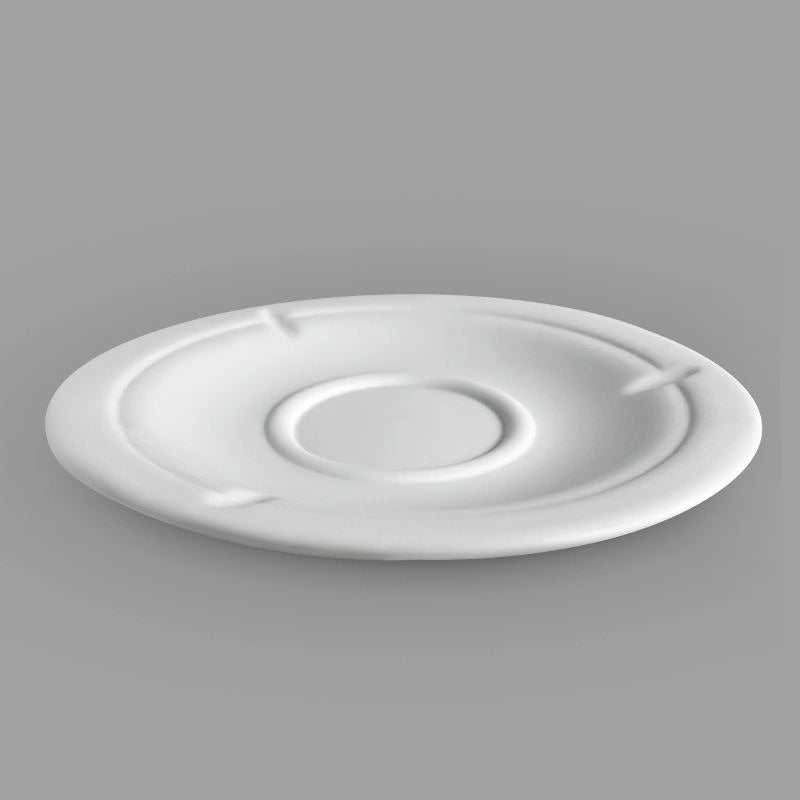 Two-Piece Candle Holder with Dome Cover