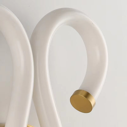 Wall Mounted Light with Round Base